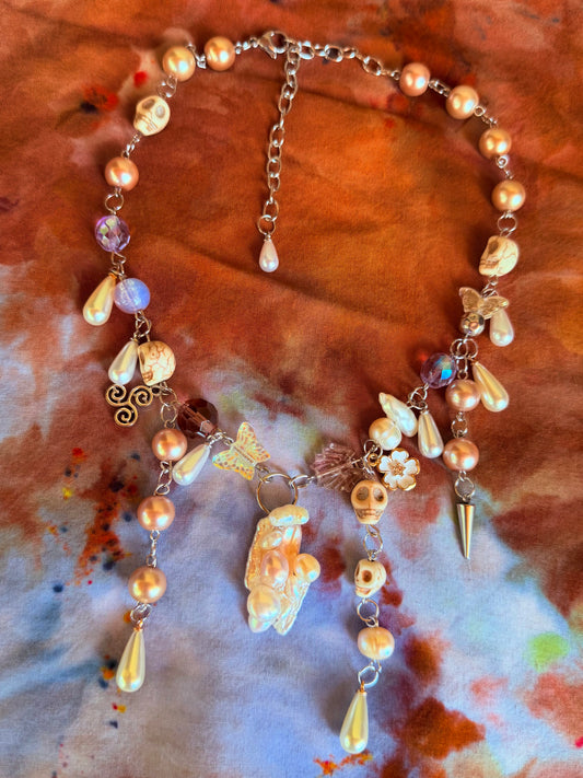 Iridescent Aura - Fantasy Chain FULLY RECLAIMED