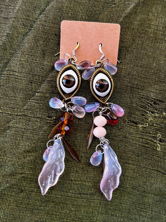 Lavendelia - Large Trinket Dangles