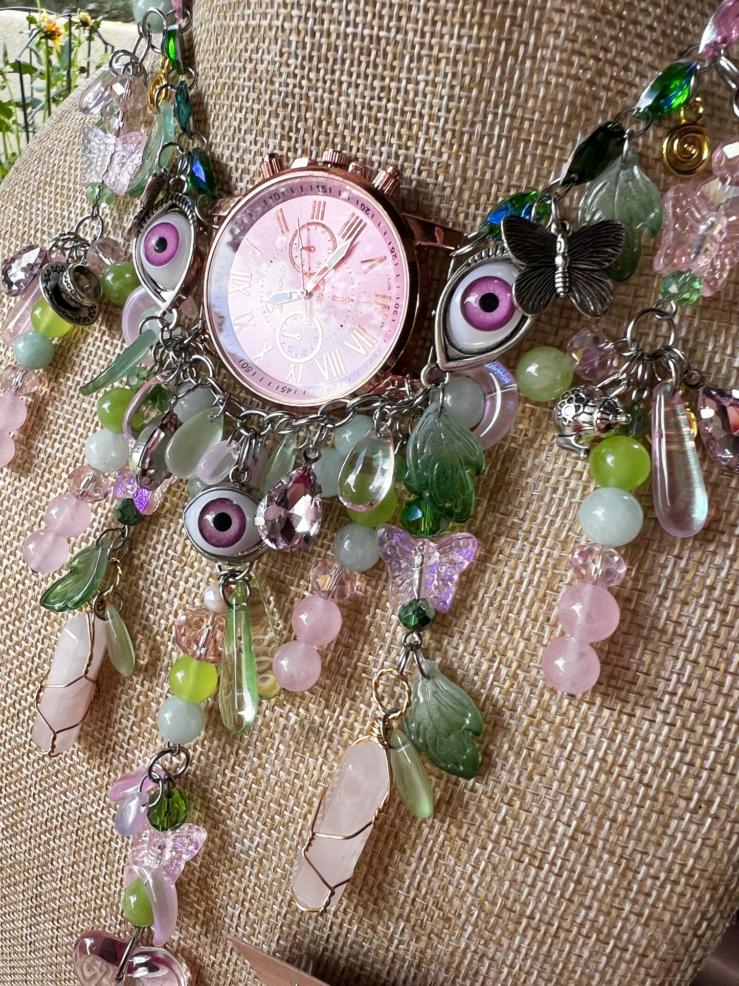 Day Dream - Fantasy Chain + Earrings