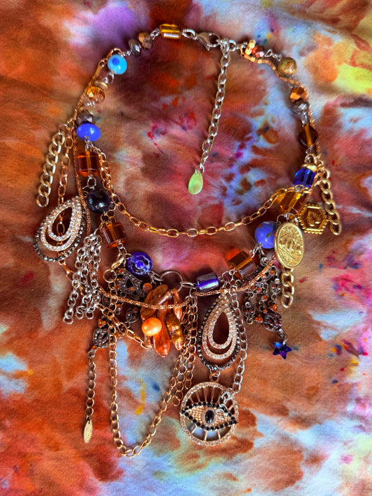 Honest Energy - Fantasy Chain FULLY RECLAIMED