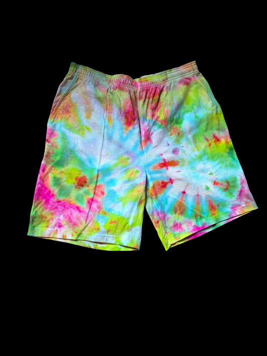 “Point Loma” size M - Cotton Sweat Shorts