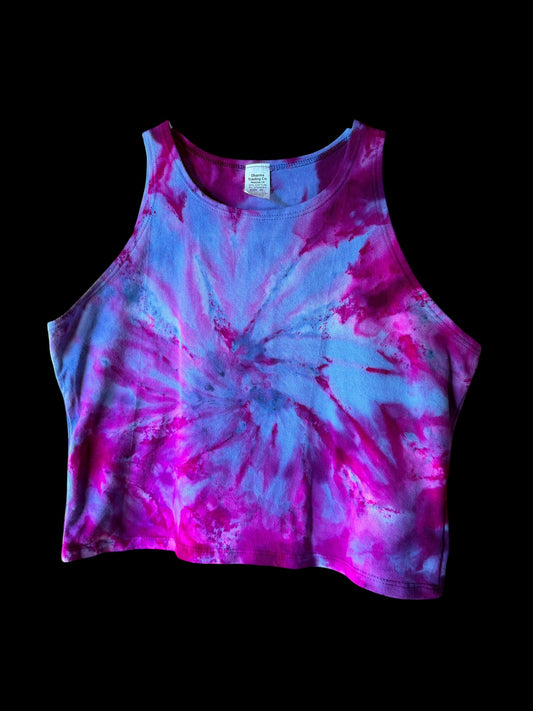 “Kanab” size L-XL - Cotton Crop Tank