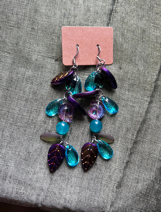 Aquarius Incantations - Medium Dangles