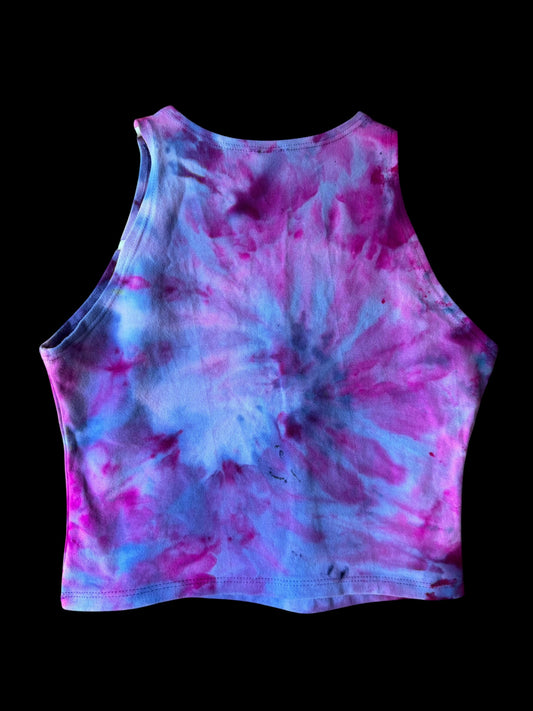 “Kanab” size S-M - Cotton Crop Tank