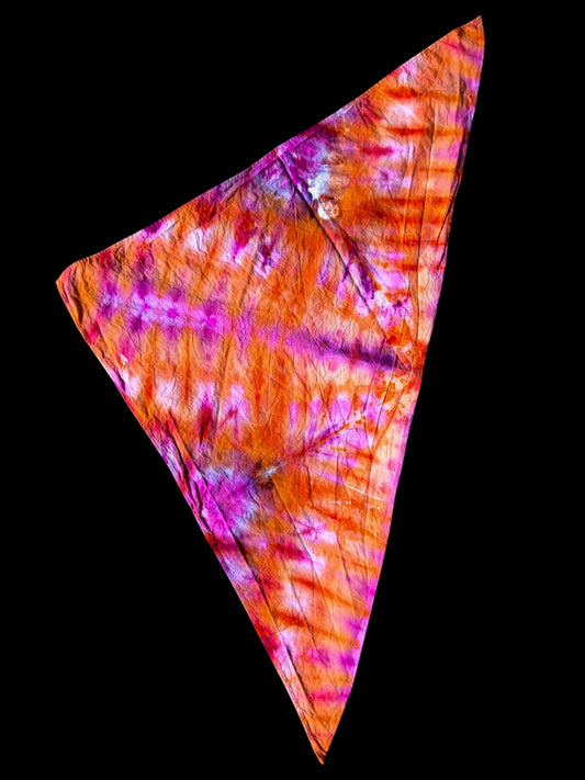 “Torrey Pines” - Cotton Head Wrap