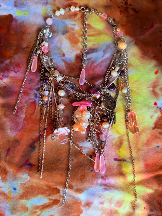 Pink Aura - Fantasy Chain FULLY RECLAIMED