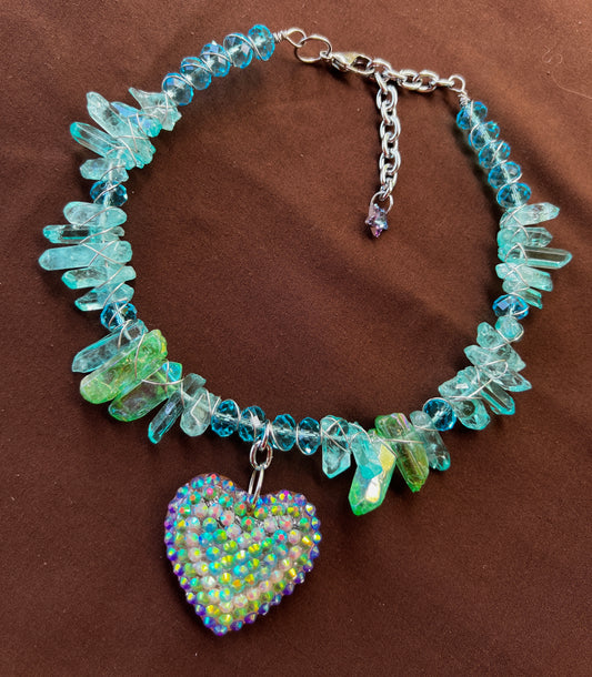 It’s Just a Dream - Crystal Choker
