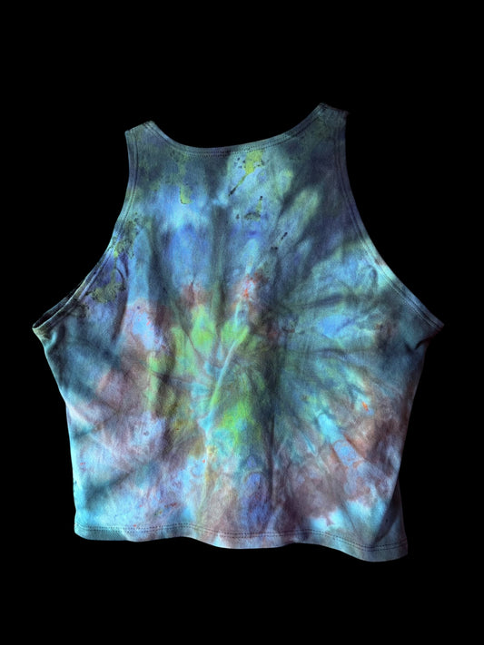 “Coconino” size M-L - Cotton Crop Tank