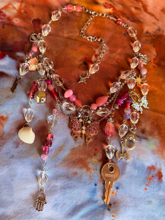 Vibrant Transformation - Fantasy Chain FULLY RECLAIMED
