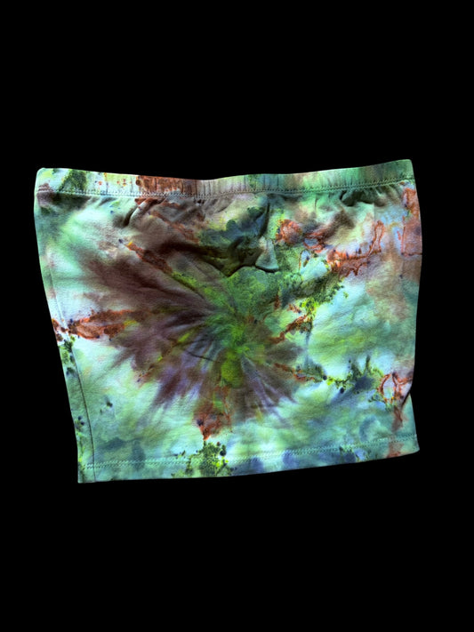 “Coconino” size S - Cotton Tube Top