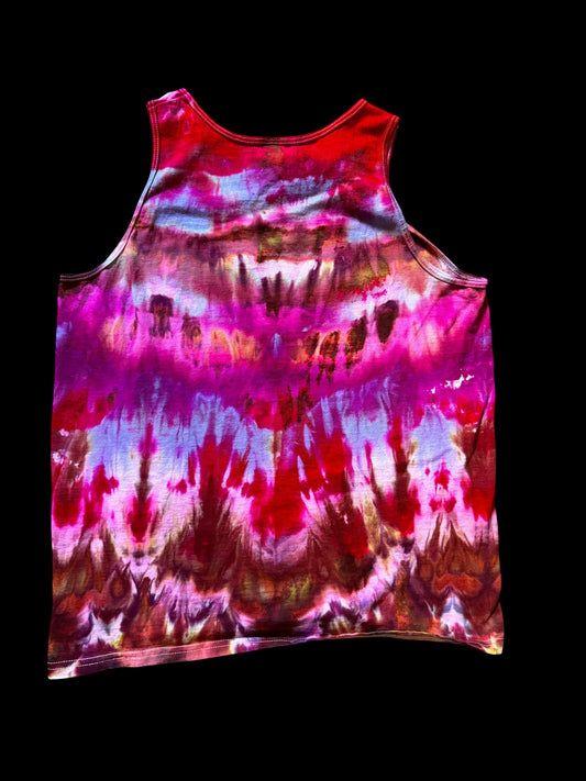 “Sunset Cliffs” size L - Cotton Tank