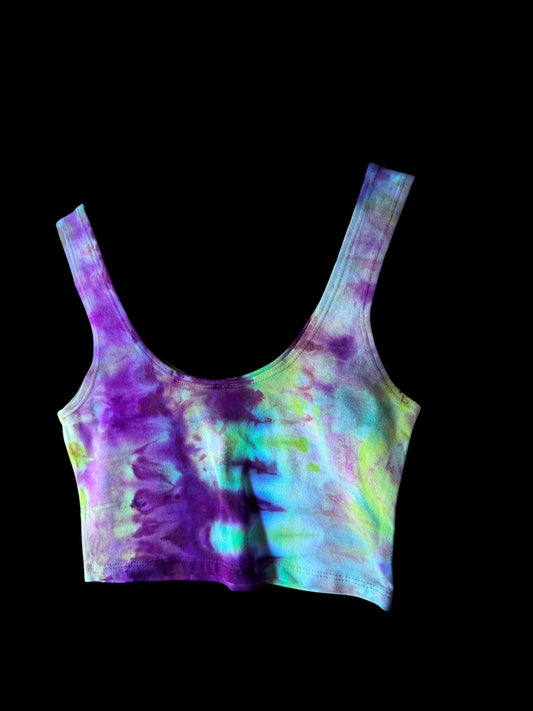 “Phoenix” size S - Cotton Crop Tank