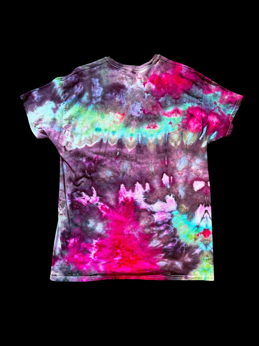 “Sunset Cliffs” size L - Cotton Sample Tee