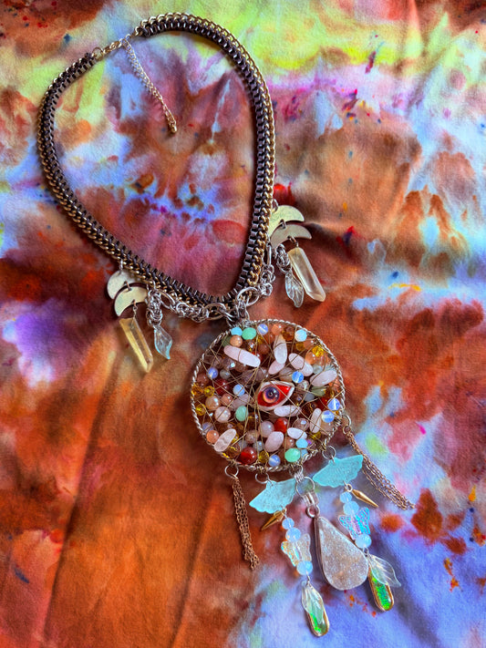 Quartz Portal - Fantasy Chain FULLY RECLAIMED
