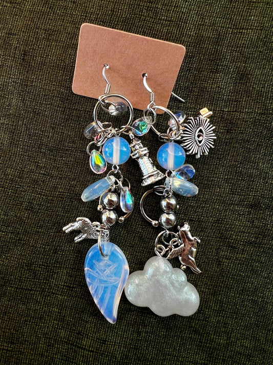 Mother Sky - Medium Trinket Dangles