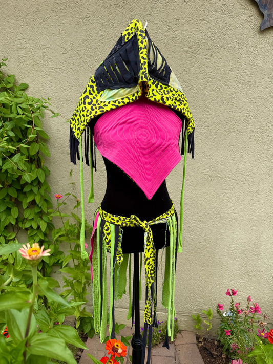 Wild Animal - 3 Piece Fae Set