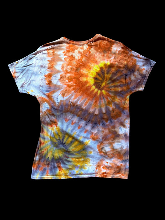 “Sedona” size L - Cotton Sample Tee