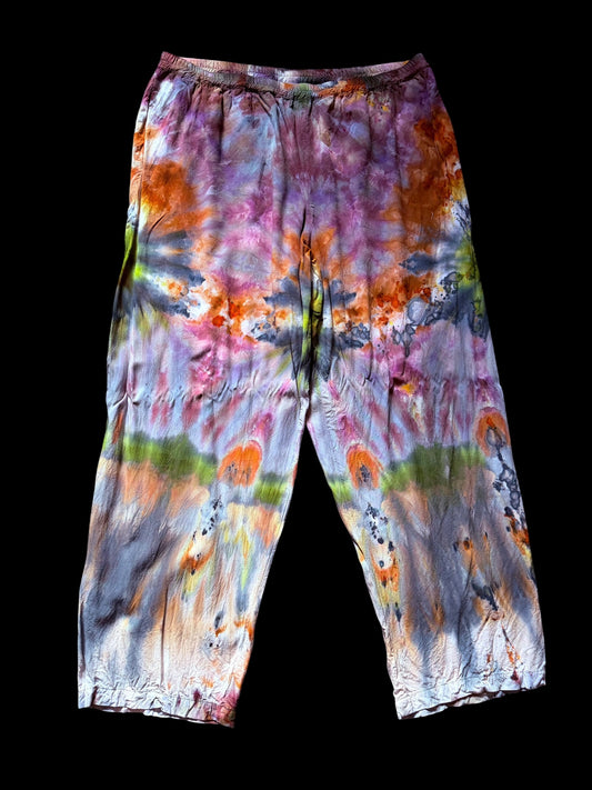 “Sedona” size M-L - Chill Pants w/ Pockets