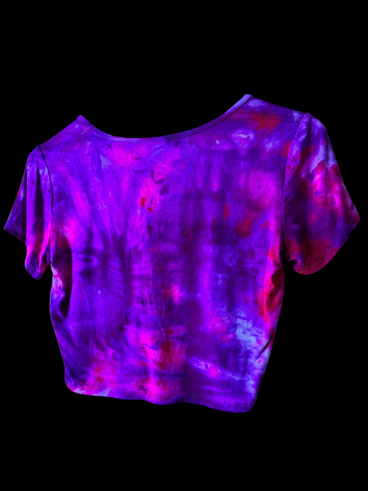 “Kanab” size M - Cotton Crop Top