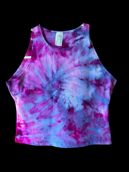“Kanab” size S-M - Cotton Crop Tank