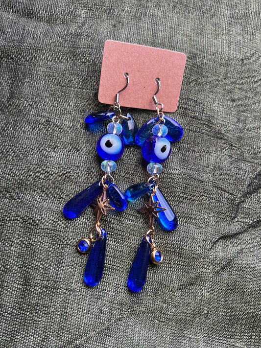 Chaotic Neutral - Medium North Star Dangles