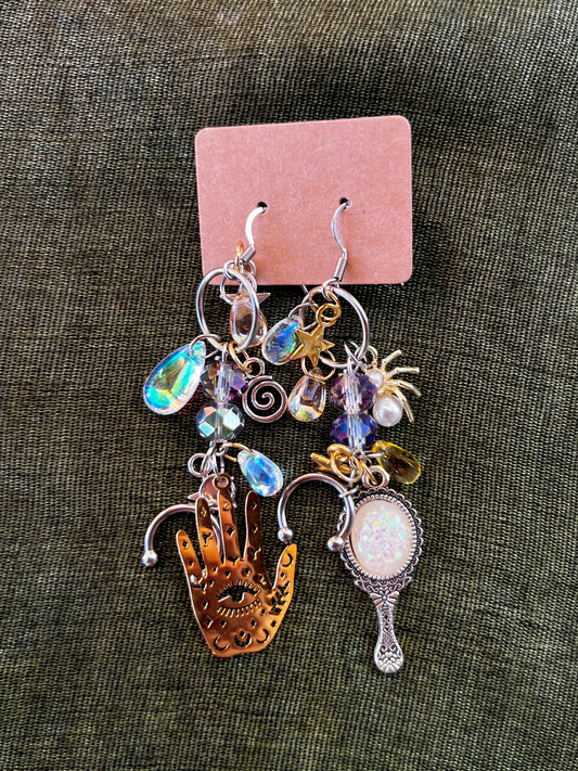 Manifesting Generator - Small Trinket Dangles