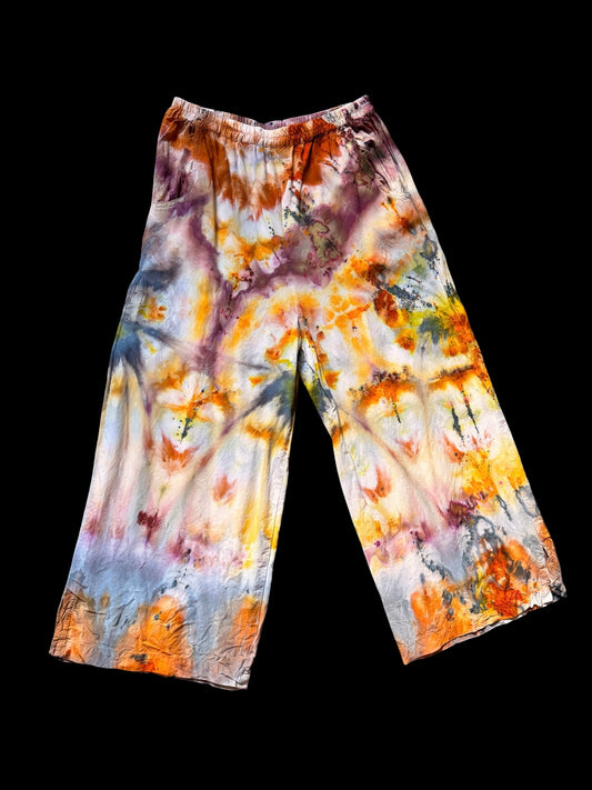 “Sedona” size XS-S - Chill Pants w/ Pockets
