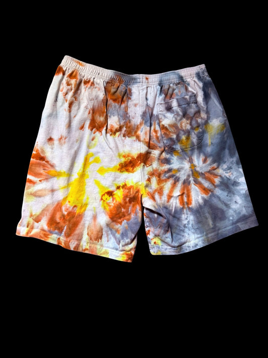 “Sedona” size XL - Cotton Sweat Shorts