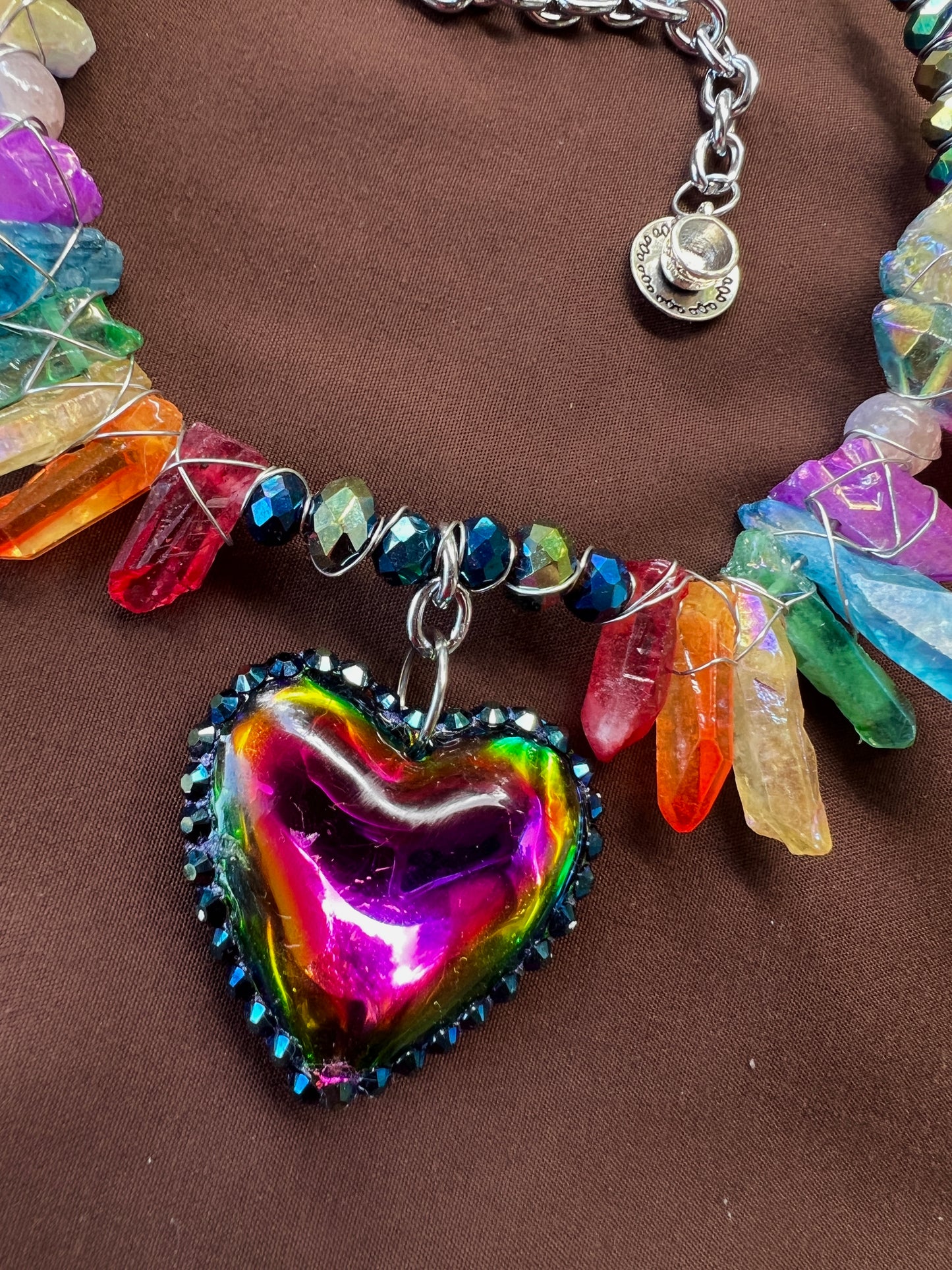 Spectacle - Crystal Choker