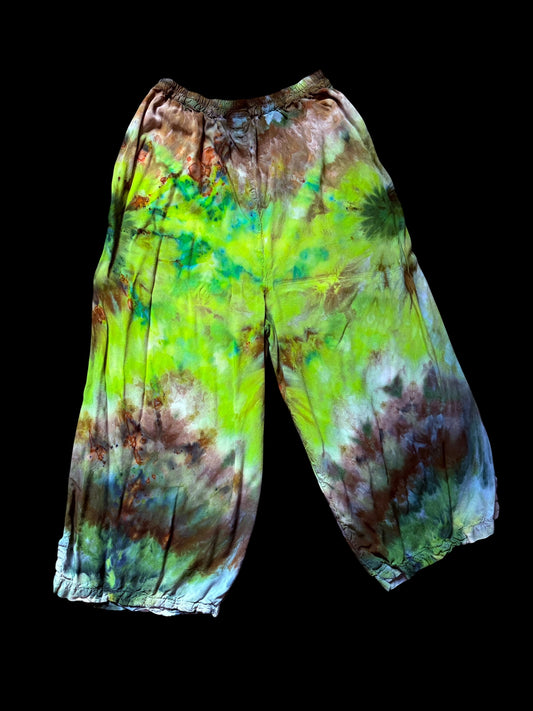 “Joshua Tree” size S-M - Chill Pants w/ Pockets