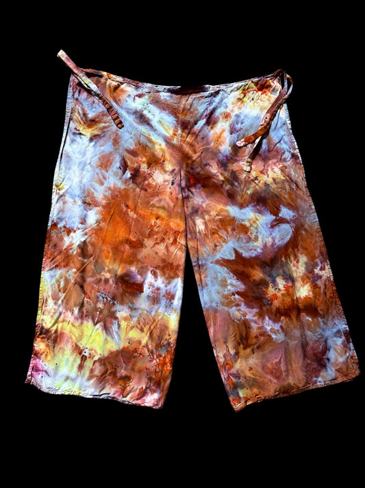 “Cave Springs” size XS- M - Wrap Pants