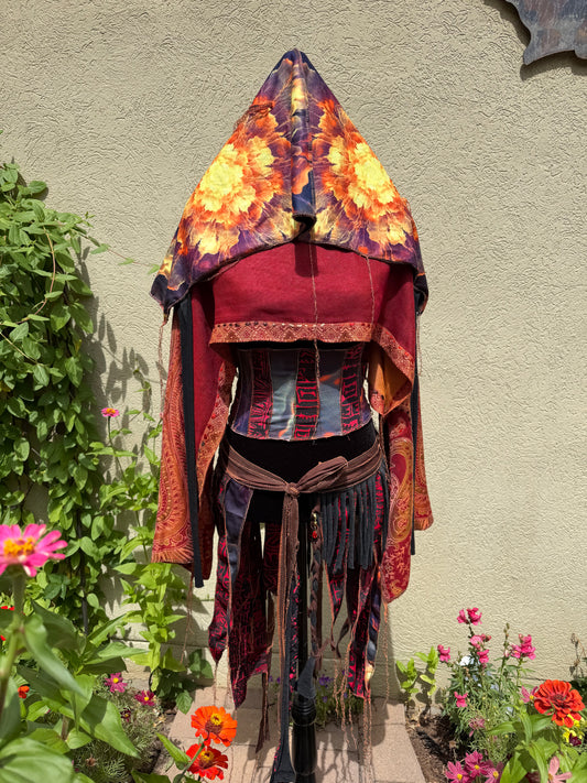Solar Flare - 5 Piece Fae Set