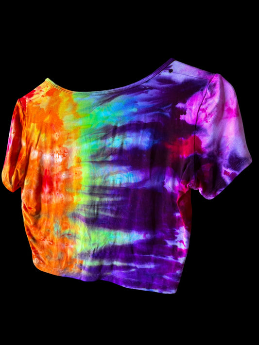 “Yosemite” size L - Cotton Crop Top