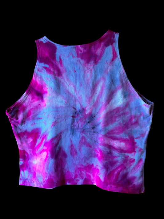 “Kanab” size L-XL - Cotton Crop Tank