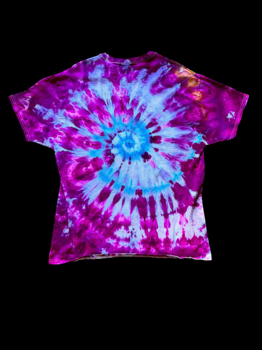 “Sunset Cliffs” size L - Cotton Tee