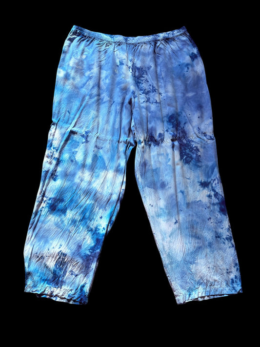 “Havasu” size L-XL - Tall Pants w/ Pockets