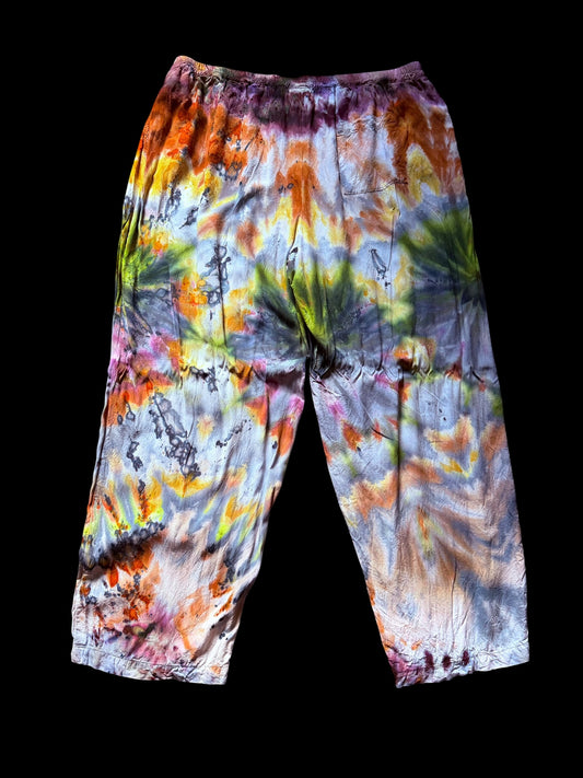 “Sedona” size M-L - Chill Pants w/ Pockets