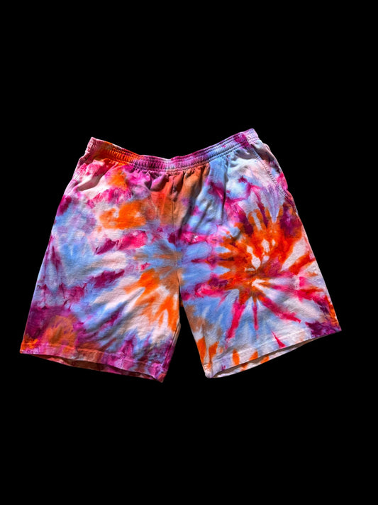 “Torrey Pines” size M - Cotton Sweat Shorts