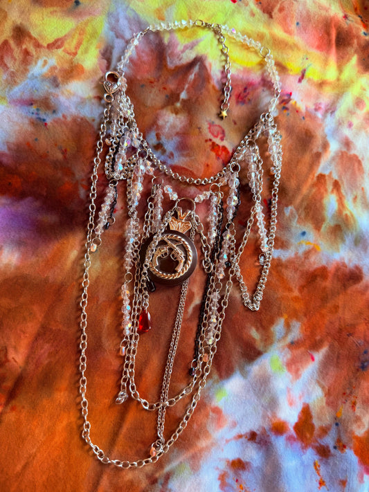 Crystal Cowboys - Fantasy Chain FULLY RECLAIMED