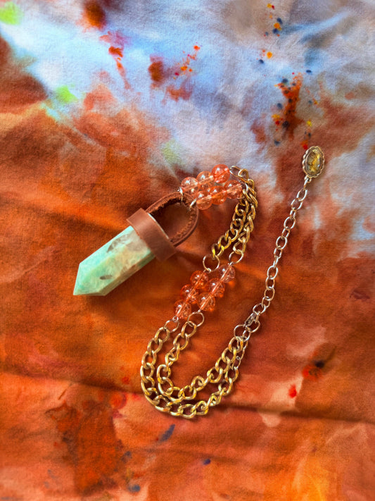 Sunset Lover - Fantasy Chain FULLY RECLAIMED
