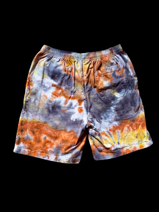 “Sedona” size S - Cotton Sweat Shorts
