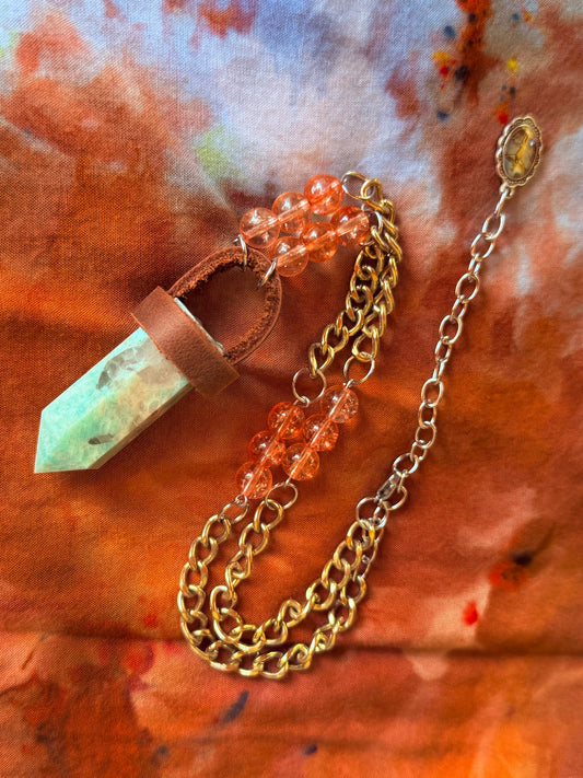 Sunset Lover - Fantasy Chain FULLY RECLAIMED