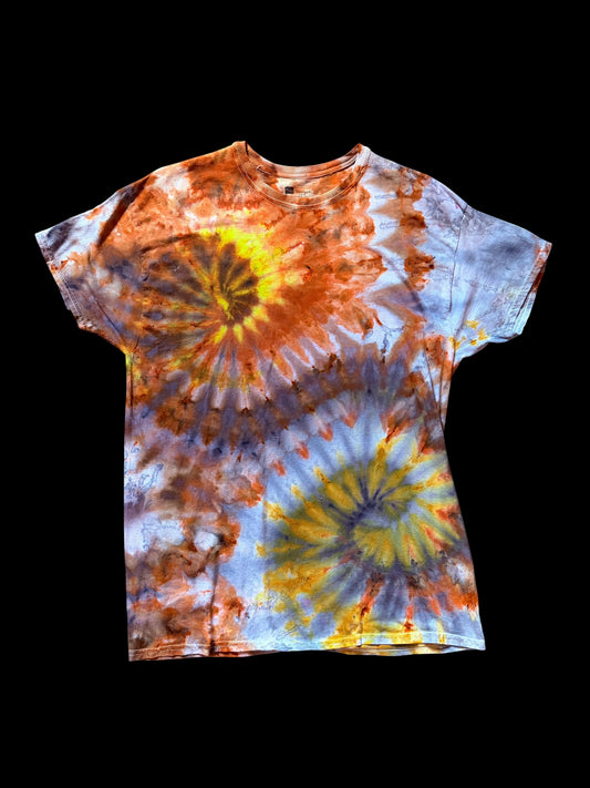“Sedona” size L - Cotton Sample Tee