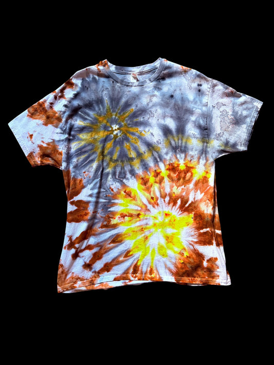 “Sedona” size L - Cotton Sample Tee