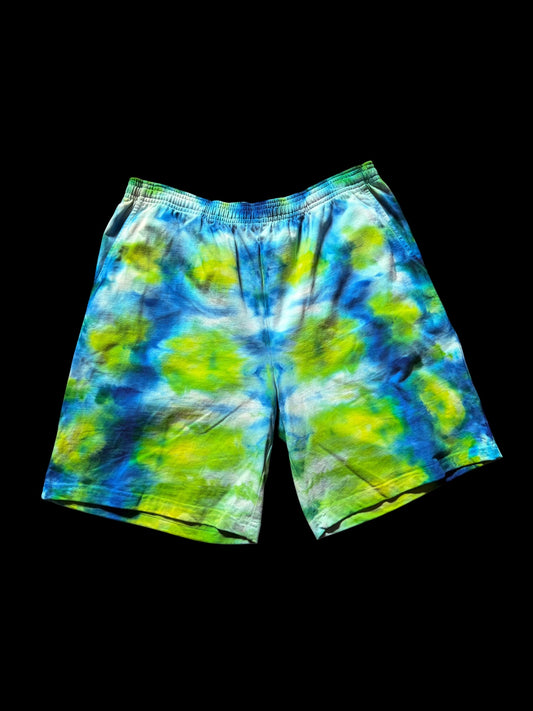 “Bristlecone” size M - Cotton Sweat Shorts