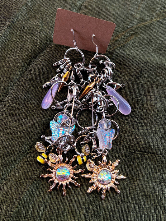 Sunshine Dew - Large Trinket Dangles