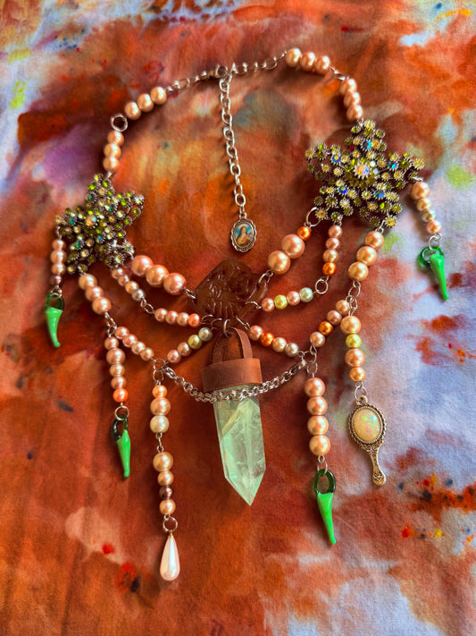 Crystal Soul - Fantasy Chain FULLY RECLAIMED