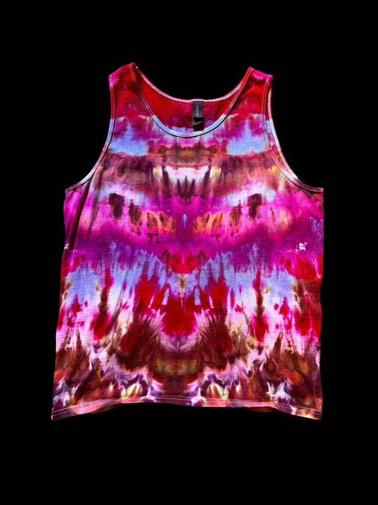“Sunset Cliffs” size L - Cotton Tank