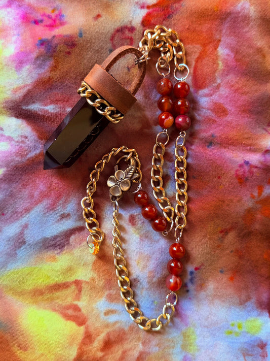Looking Glass - Fantasy Chain FULLY RECLAIMED