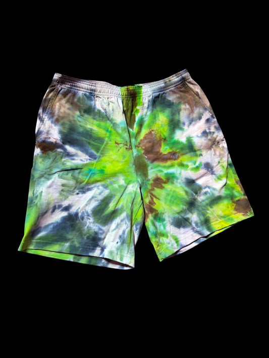 “Joshua Tree” size M - Cotton Sweat Shorts